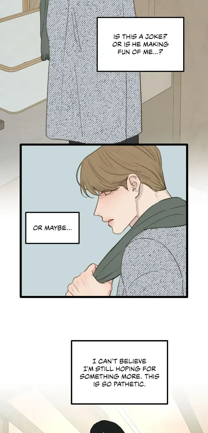 Beta Off Not Dating Chapter 47 page 9 - 
