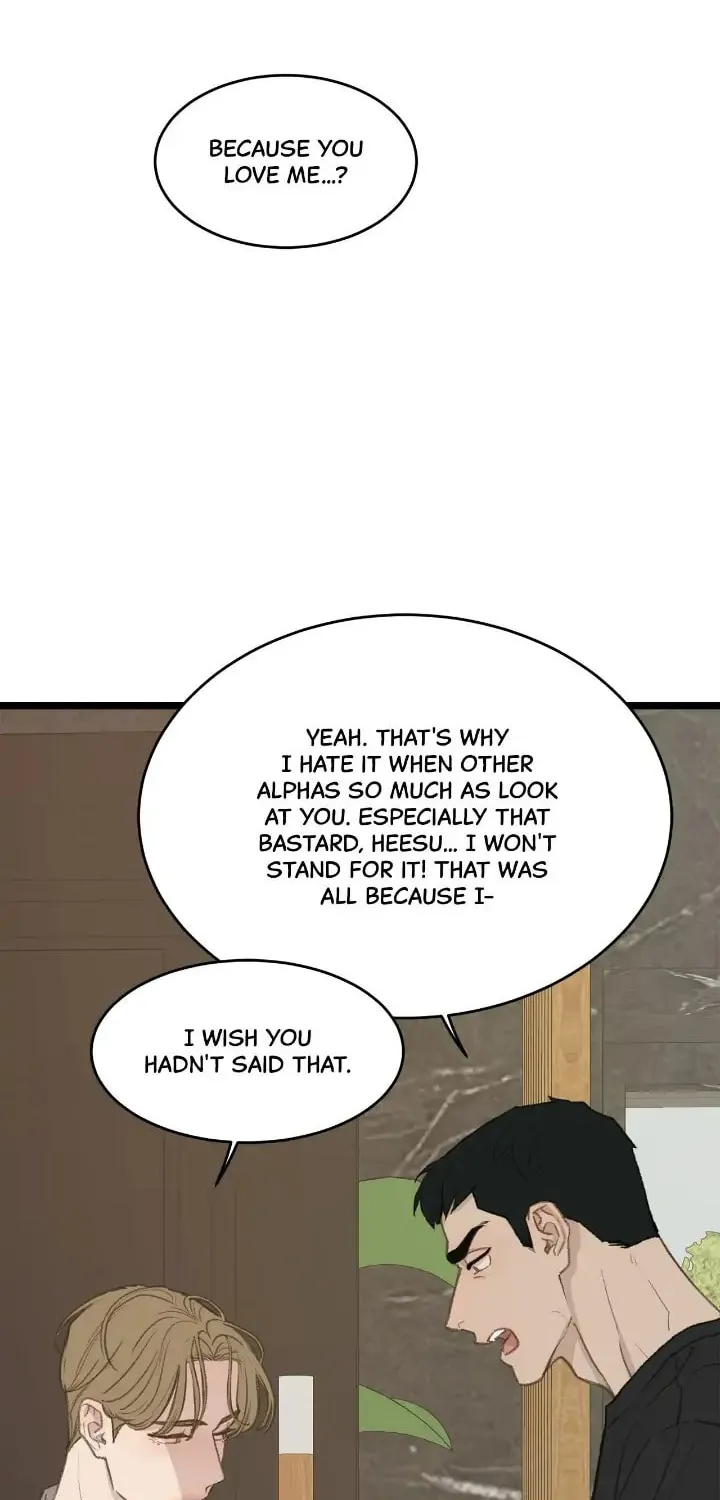 Beta Off Not Dating Chapter 48 page 33 - 