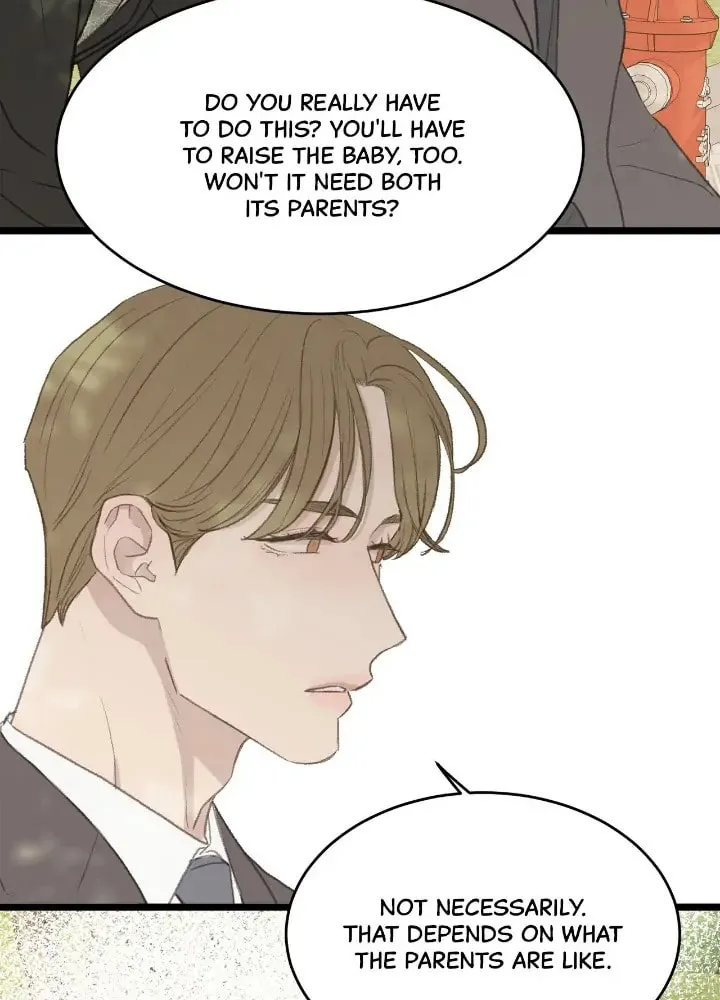 Beta Off Not Dating Chapter 48 page 43 - 