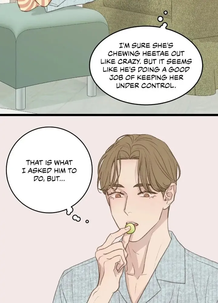 Beta Off Not Dating Chapter 48 page 59 - 