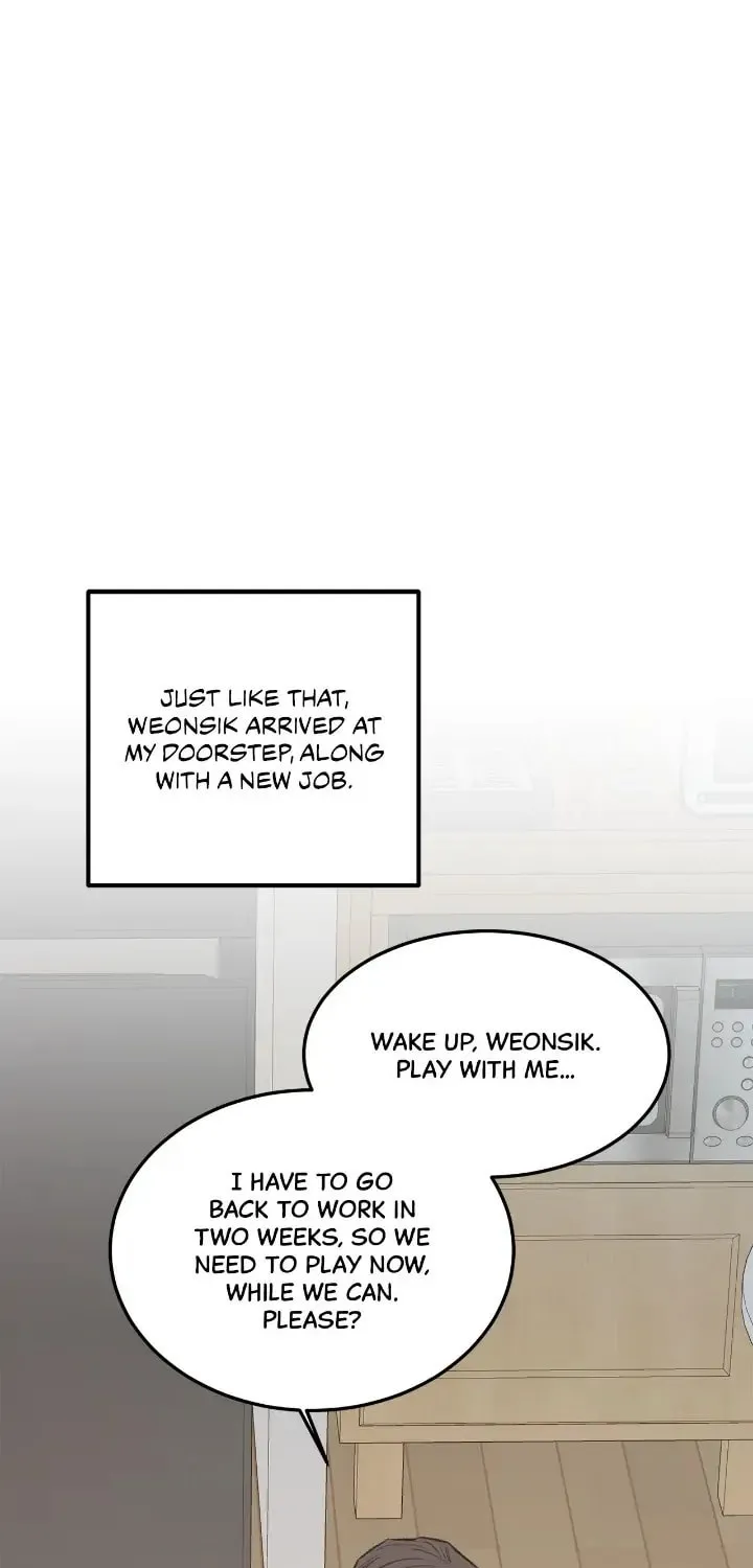 Beta Off Not Dating Chapter 49 page 12 - 