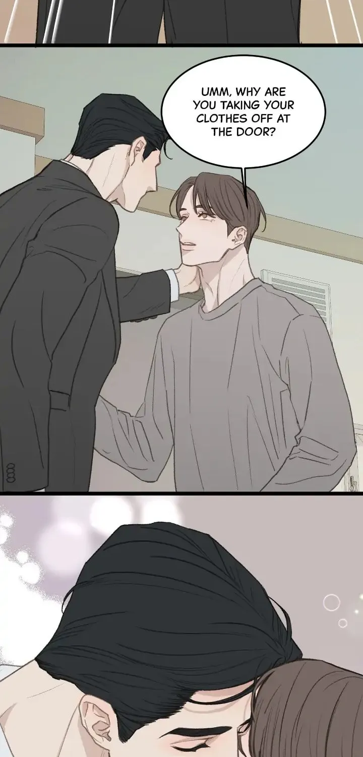 Beta Off Not Dating Chapter 49 page 19 - 