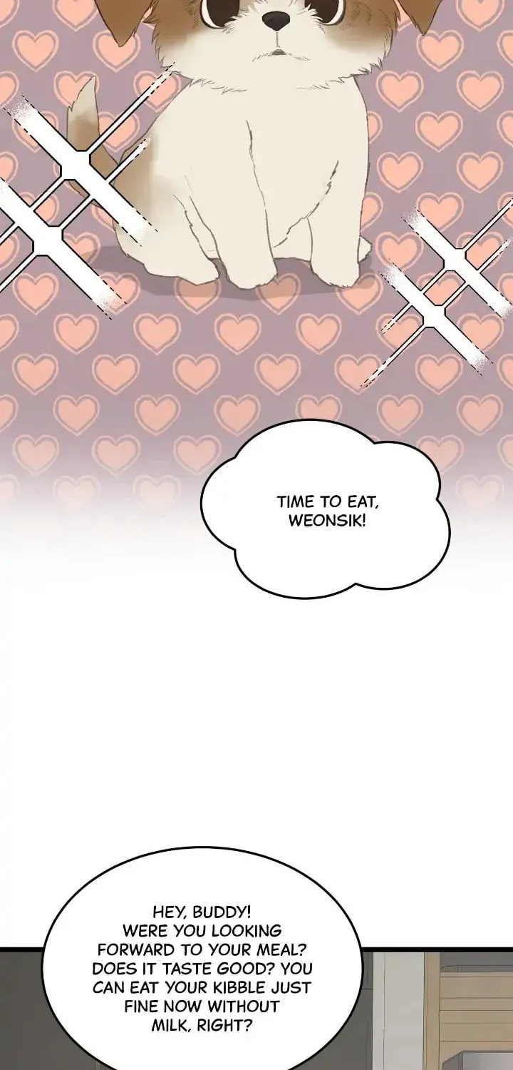 Beta Off Not Dating Chapter 49 page 3 - 