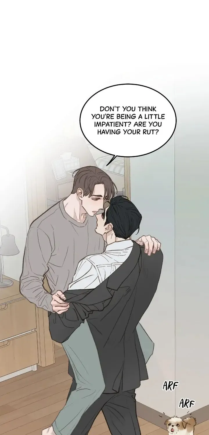 Beta Off Not Dating Chapter 49 page 22 - 