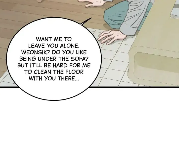 Beta Off Not Dating Chapter 49 page 37 - 