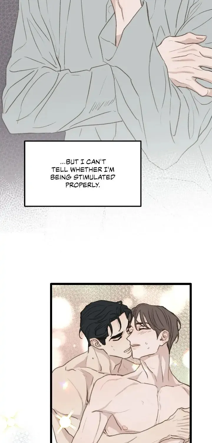 Beta Off Not Dating Chapter 49 page 39 - 