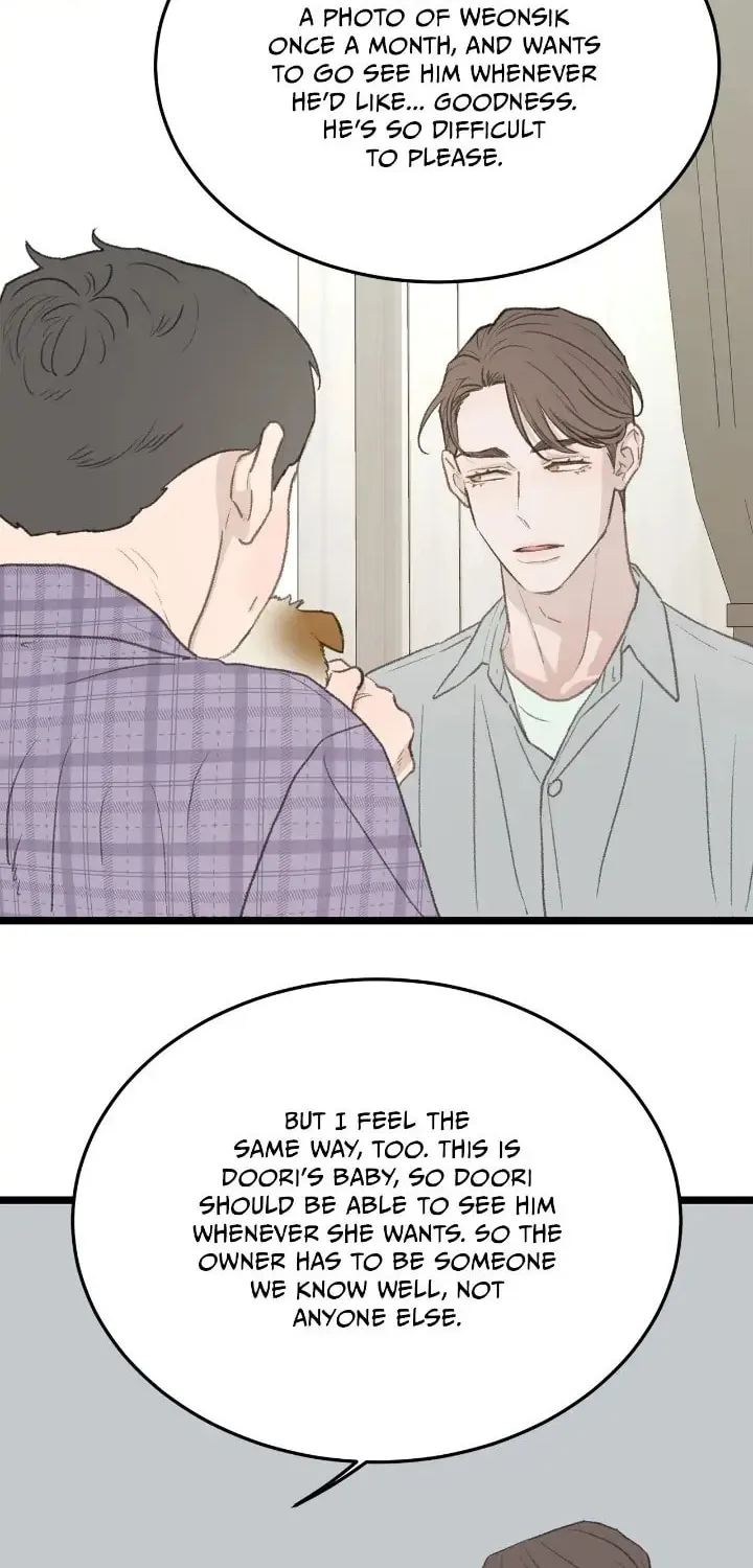 Beta Off Not Dating Chapter 49 page 6 - 