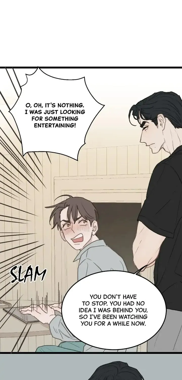 Beta Off Not Dating Chapter 49 page 51 - 