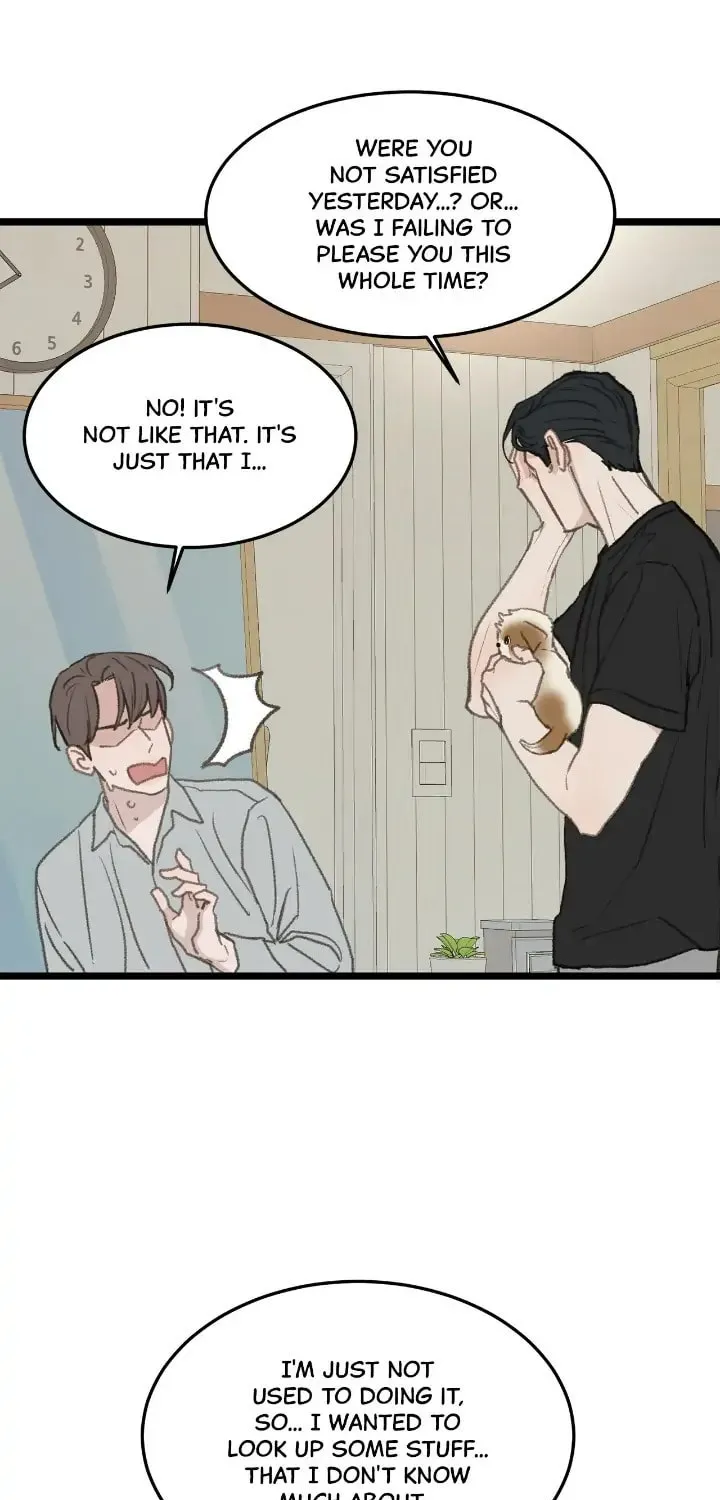 Beta Off Not Dating Chapter 49 page 54 - 