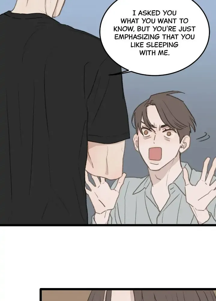 Beta Off Not Dating Chapter 49 page 58 - 