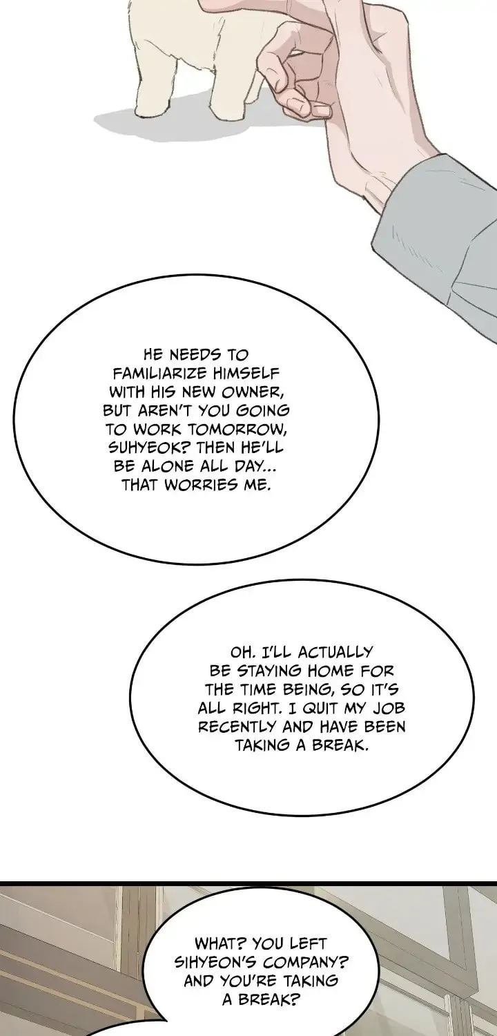 Beta Off Not Dating Chapter 49 page 8 - 