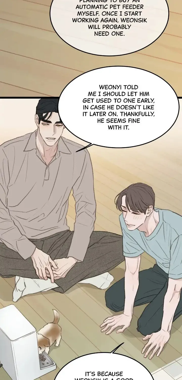 Beta Off Not Dating Chapter 50 page 3 - 
