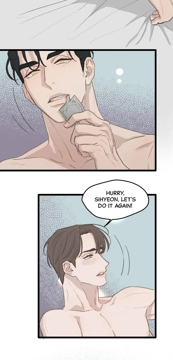 Beta Off Not Dating Chapter 50 page 37 - 