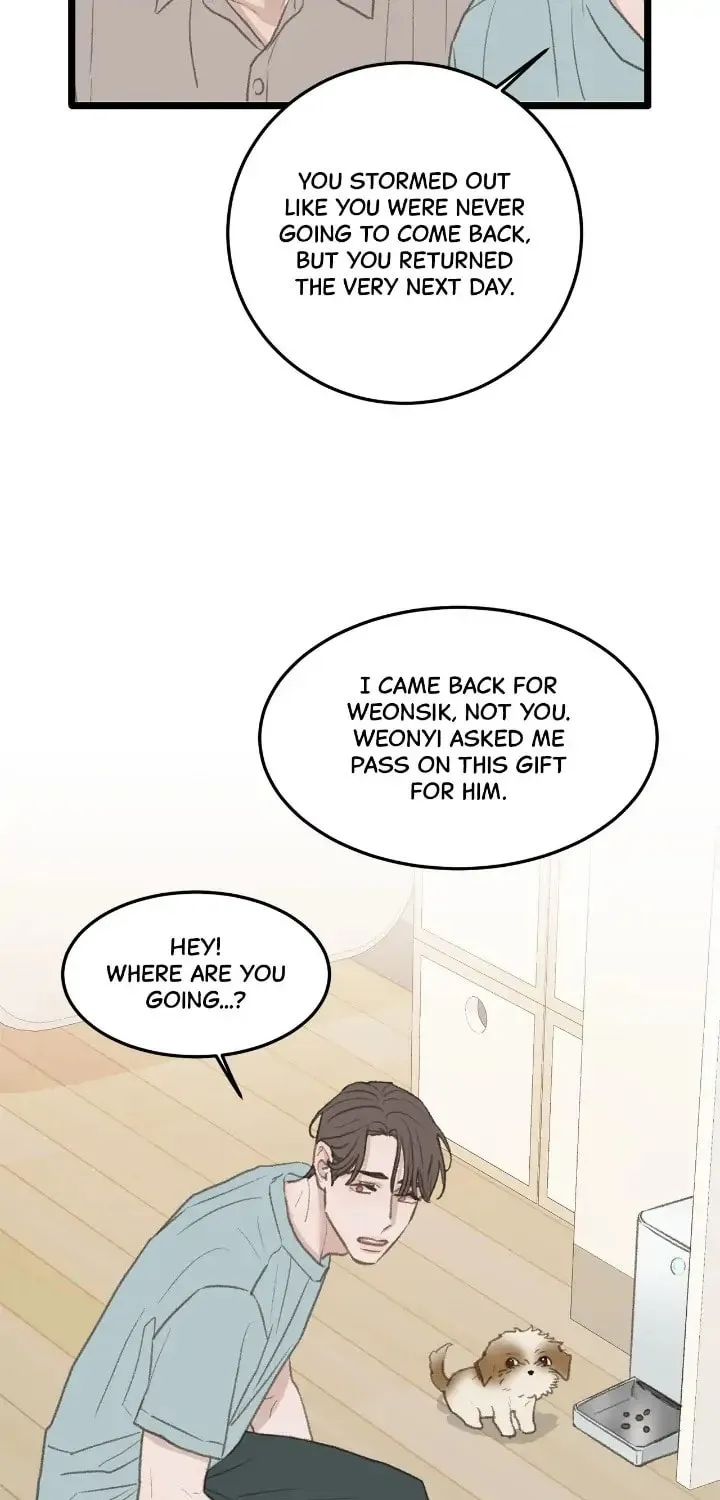 Beta Off Not Dating Chapter 50 page 5 - 
