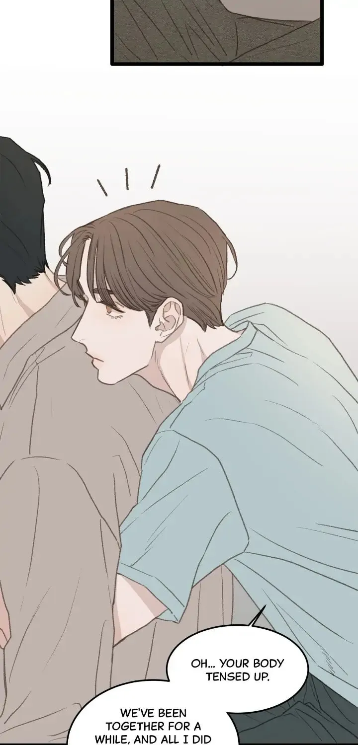 Beta Off Not Dating Chapter 50 page 8 - 