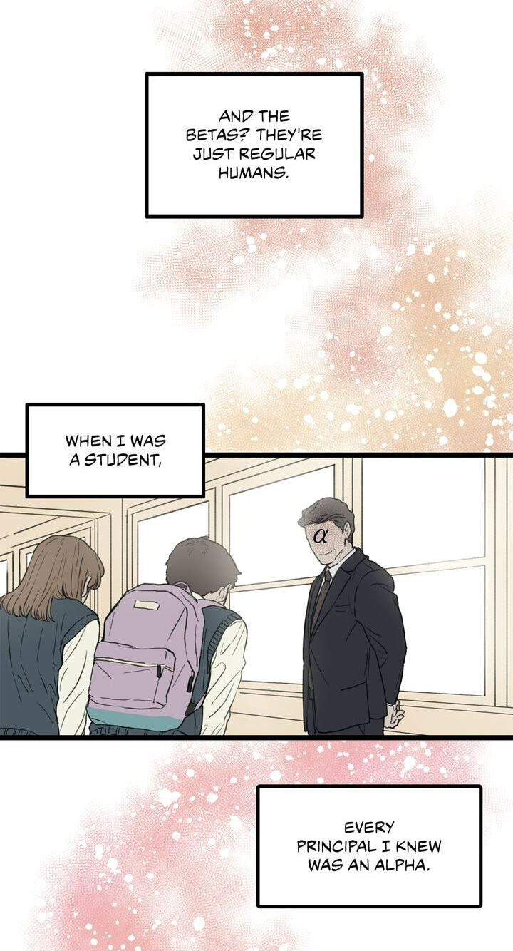 Beta Off Not Dating Chapter 1 page 3 - 