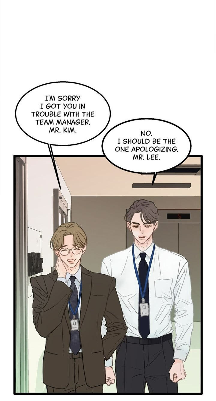 Beta Off Not Dating Chapter 1 page 23 - 