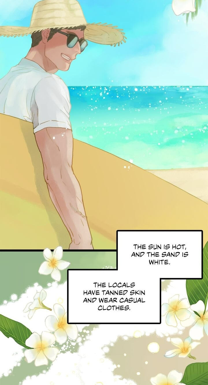 Beta Off Not Dating Chapter 1 page 36 - 