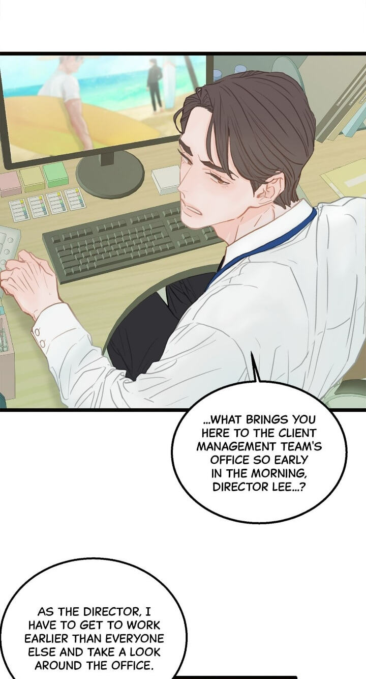 Beta Off Not Dating Chapter 1 page 40 - 
