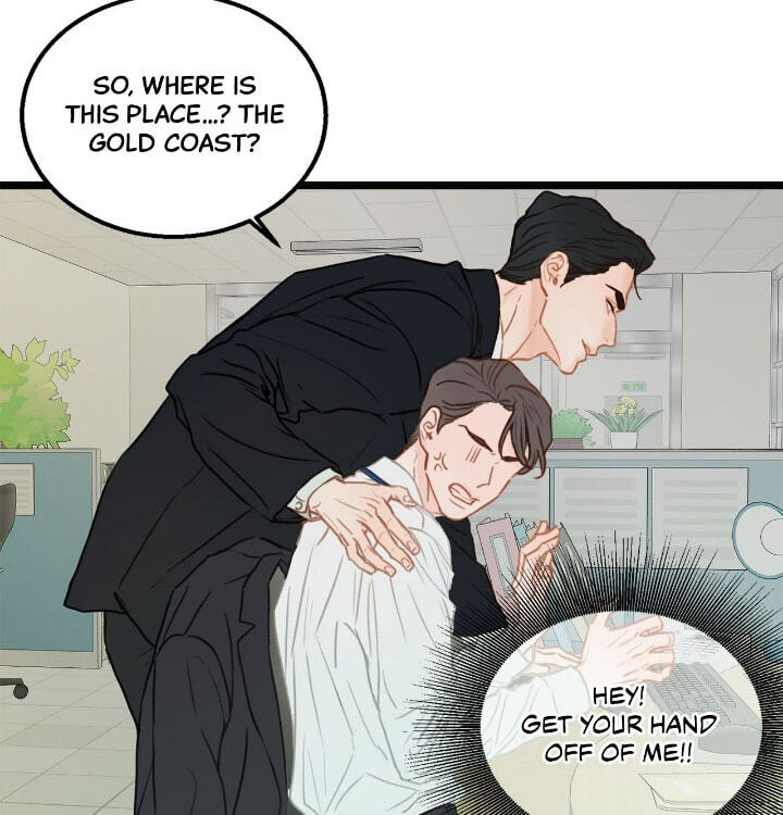 Beta Off Not Dating Chapter 1 page 42 - 