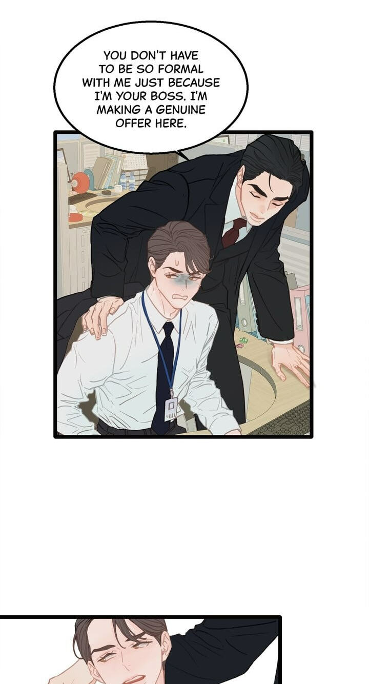 Beta Off Not Dating Chapter 1 page 45 - 