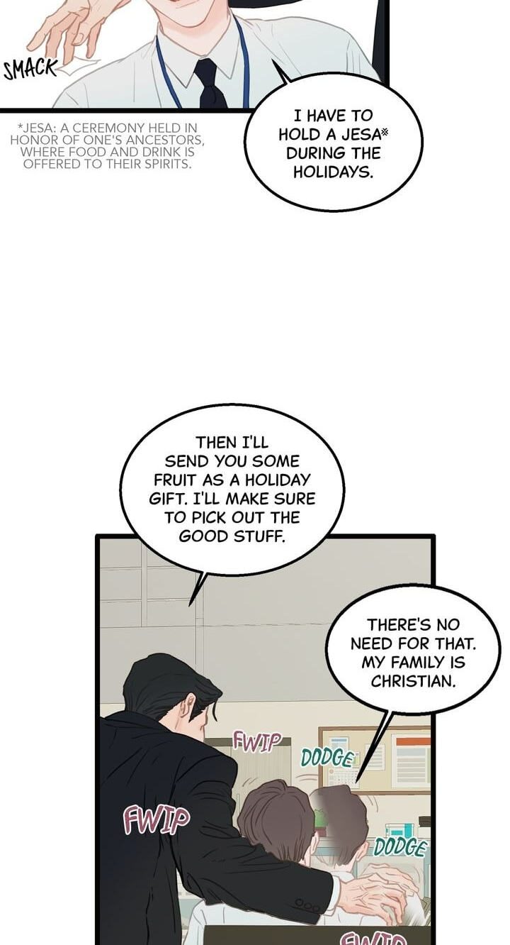 Beta Off Not Dating Chapter 1 page 46 - 