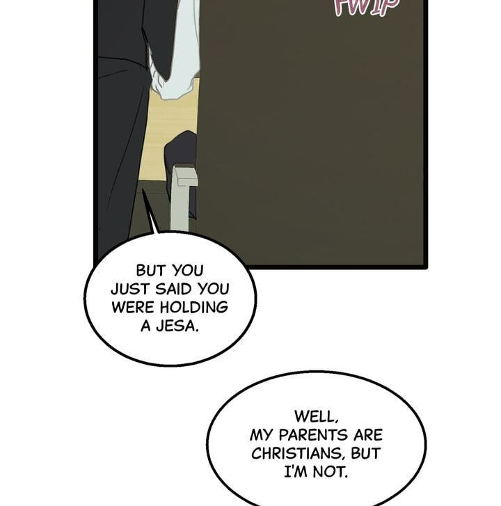Beta Off Not Dating Chapter 1 page 47 - 