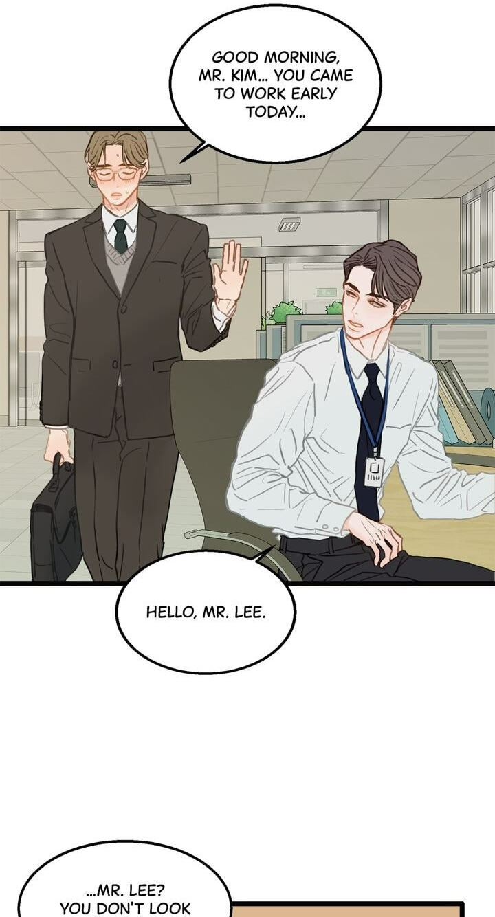 Beta Off Not Dating Chapter 1 page 54 - 