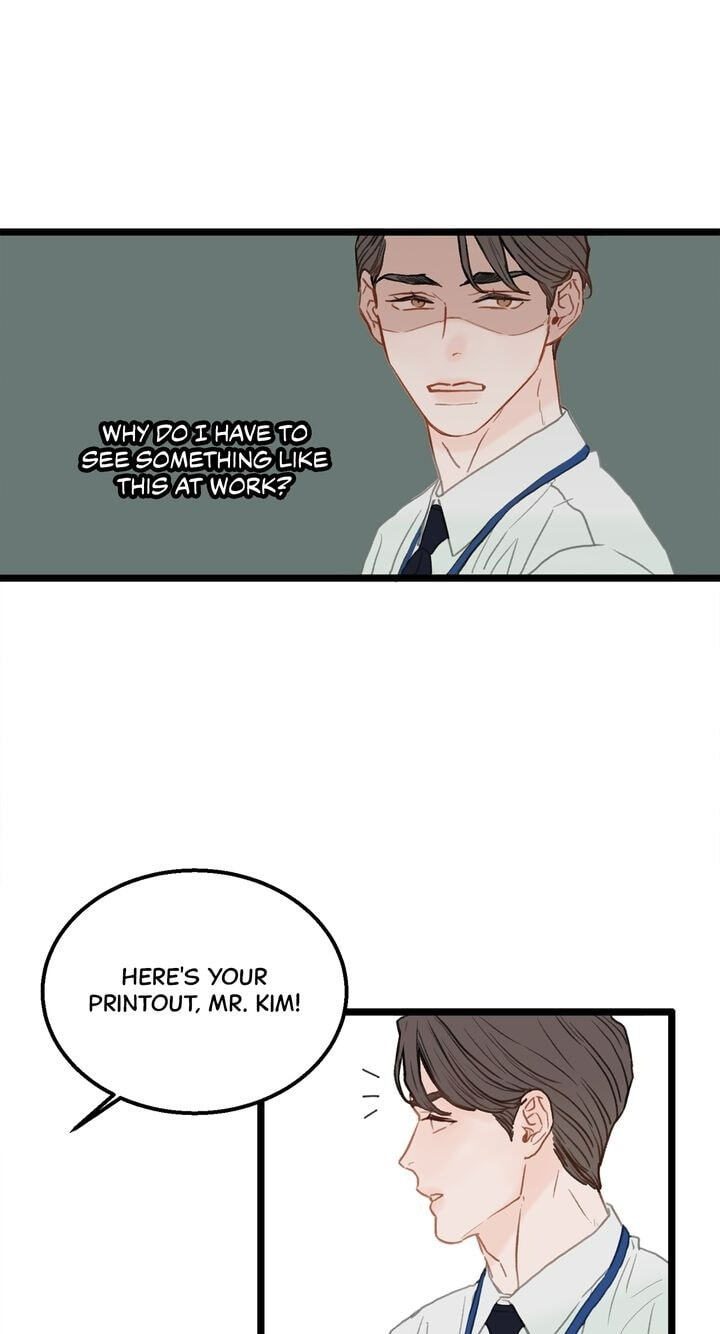 Beta Off Not Dating Chapter 1 page 72 - 