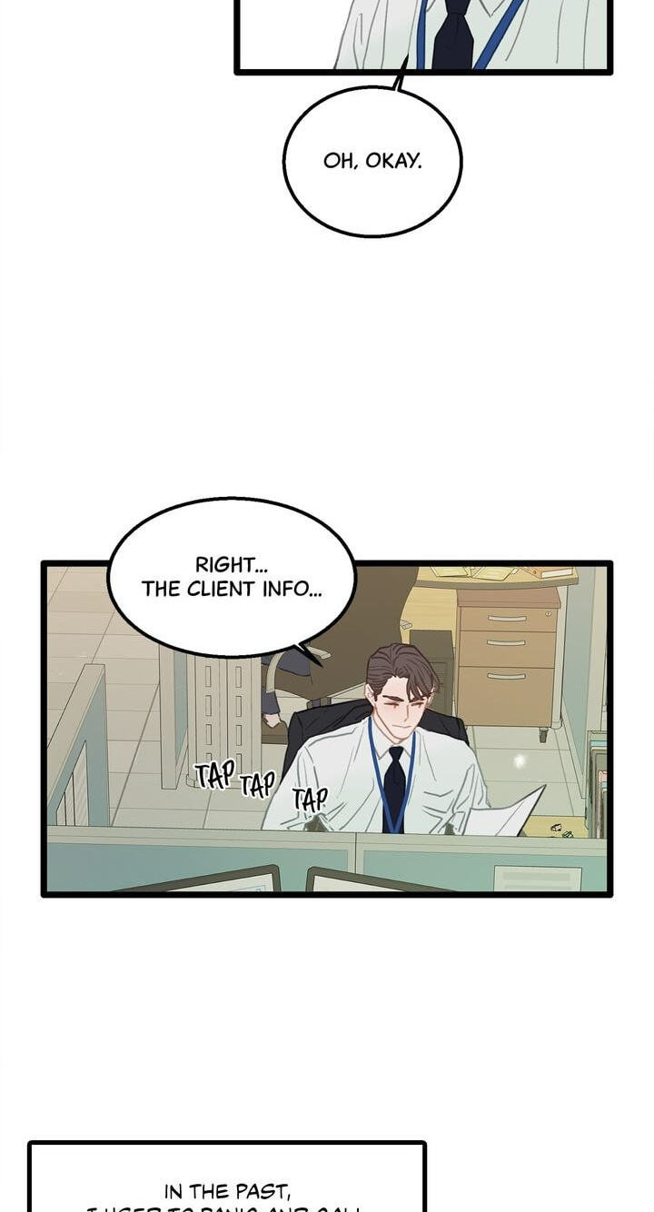 Beta Off Not Dating Chapter 1 page 73 - 