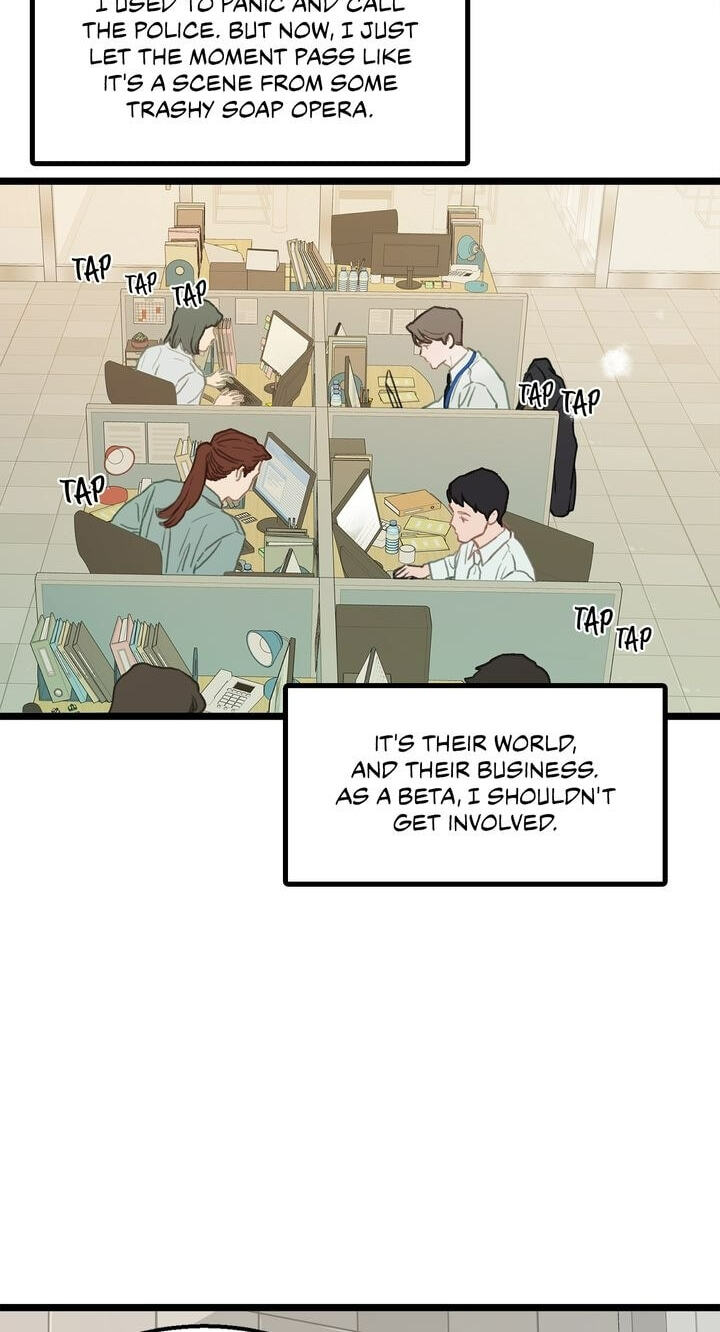 Beta Off Not Dating Chapter 1 page 74 - 