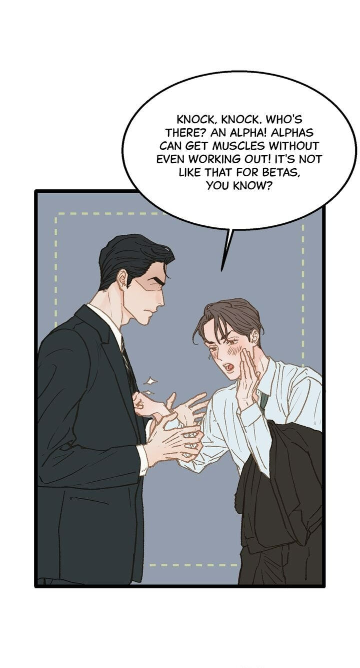 Beta Off Not Dating Chapter 10 page 13 - 