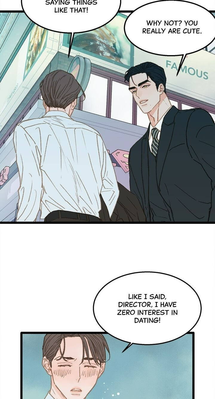 Beta Off Not Dating Chapter 10 page 19 - 