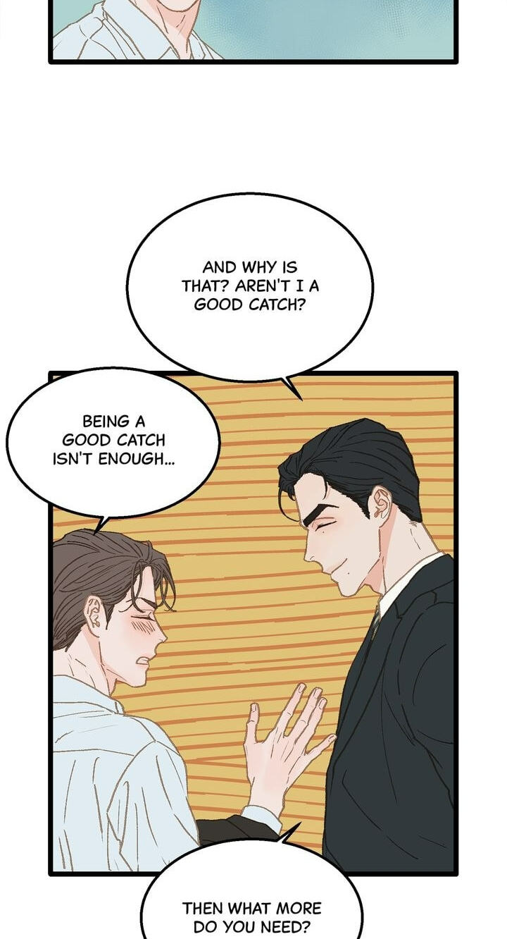 Beta Off Not Dating Chapter 10 page 20 - 