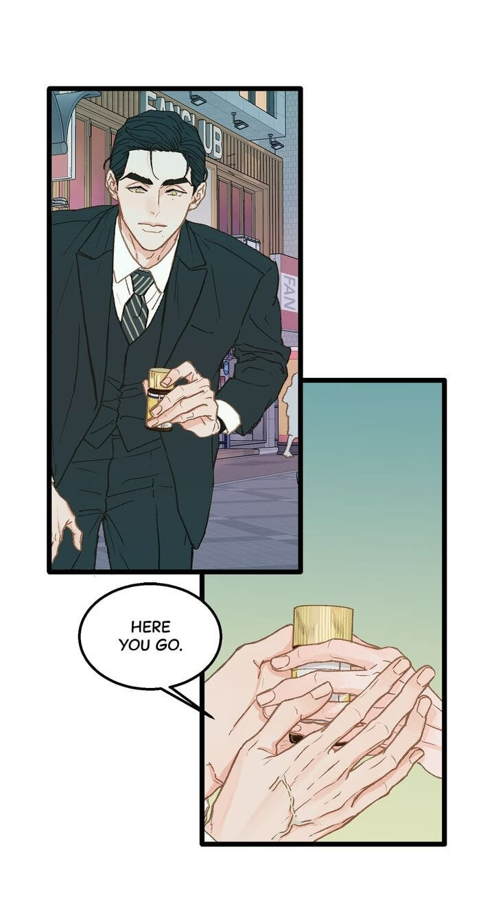 Beta Off Not Dating Chapter 10 page 3 - 