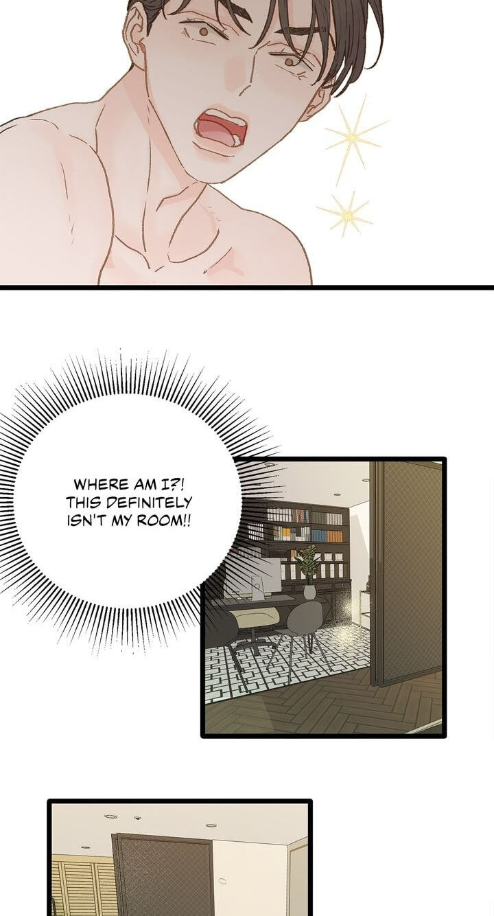 Beta Off Not Dating Chapter 10 page 29 - 