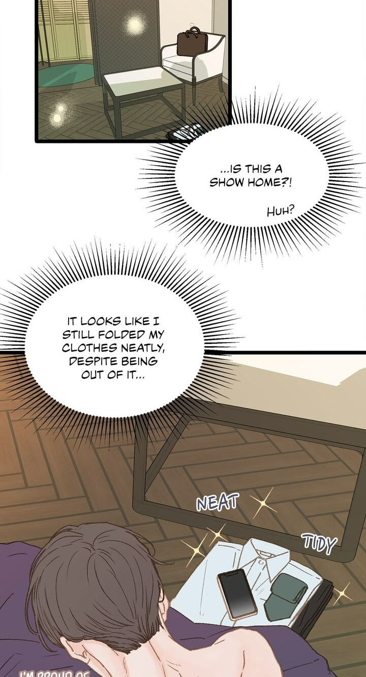 Beta Off Not Dating Chapter 10 page 30 - 