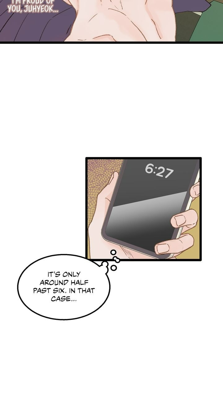 Beta Off Not Dating Chapter 10 page 31 - 