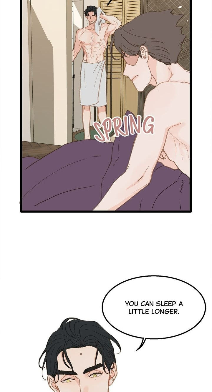 Beta Off Not Dating Chapter 10 page 34 - 