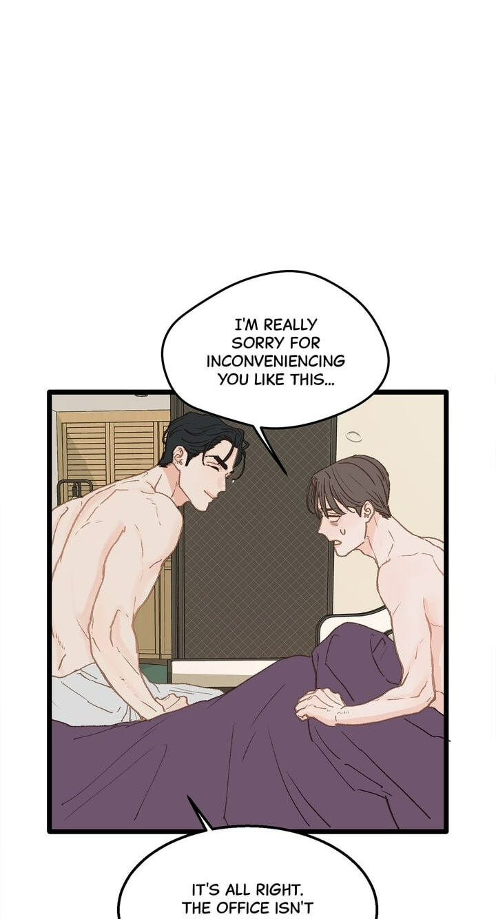 Beta Off Not Dating Chapter 10 page 36 - 