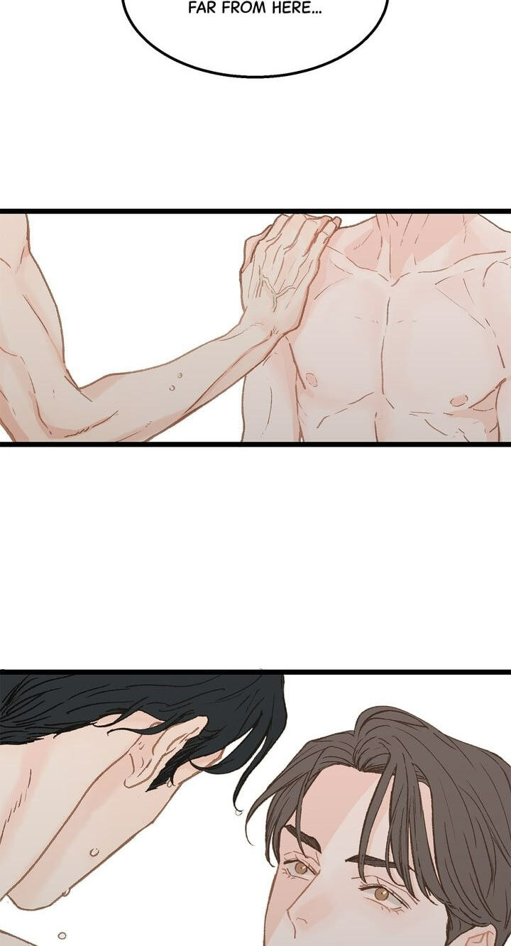 Beta Off Not Dating Chapter 10 page 37 - 