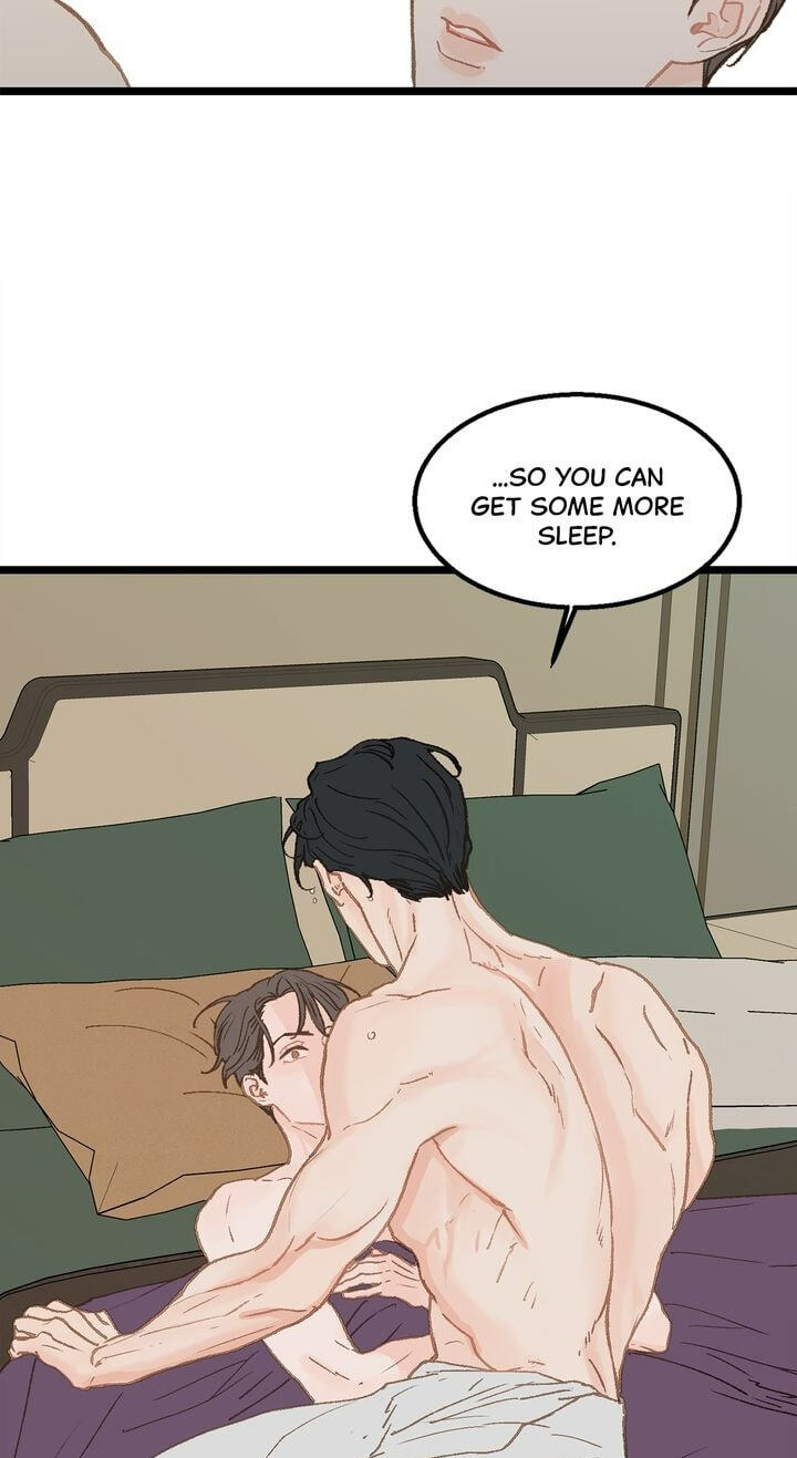Beta Off Not Dating Chapter 10 page 38 - 