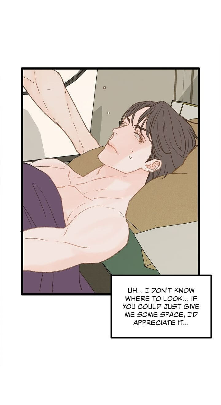 Beta Off Not Dating Chapter 10 page 40 - 
