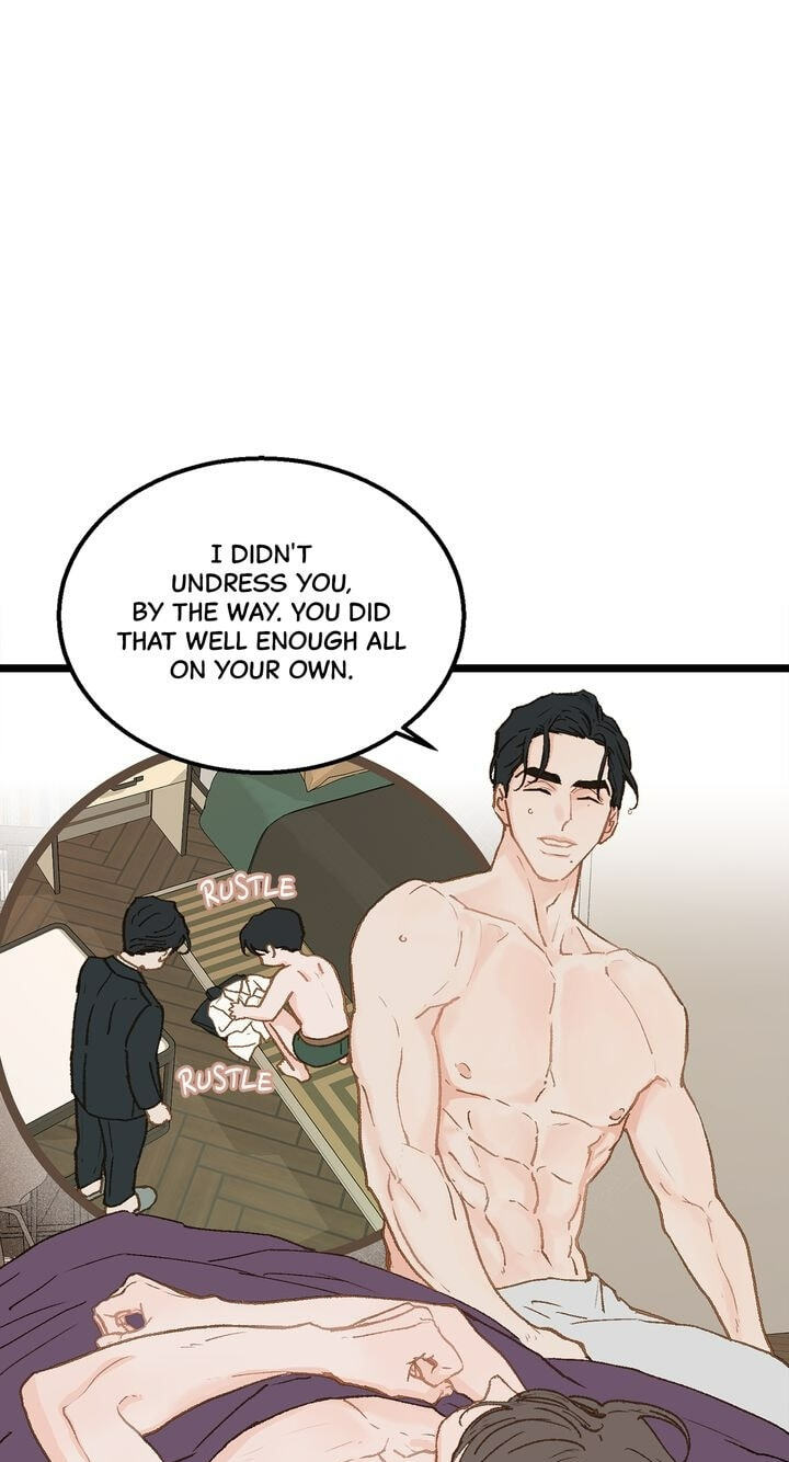 Beta Off Not Dating Chapter 10 page 41 - 