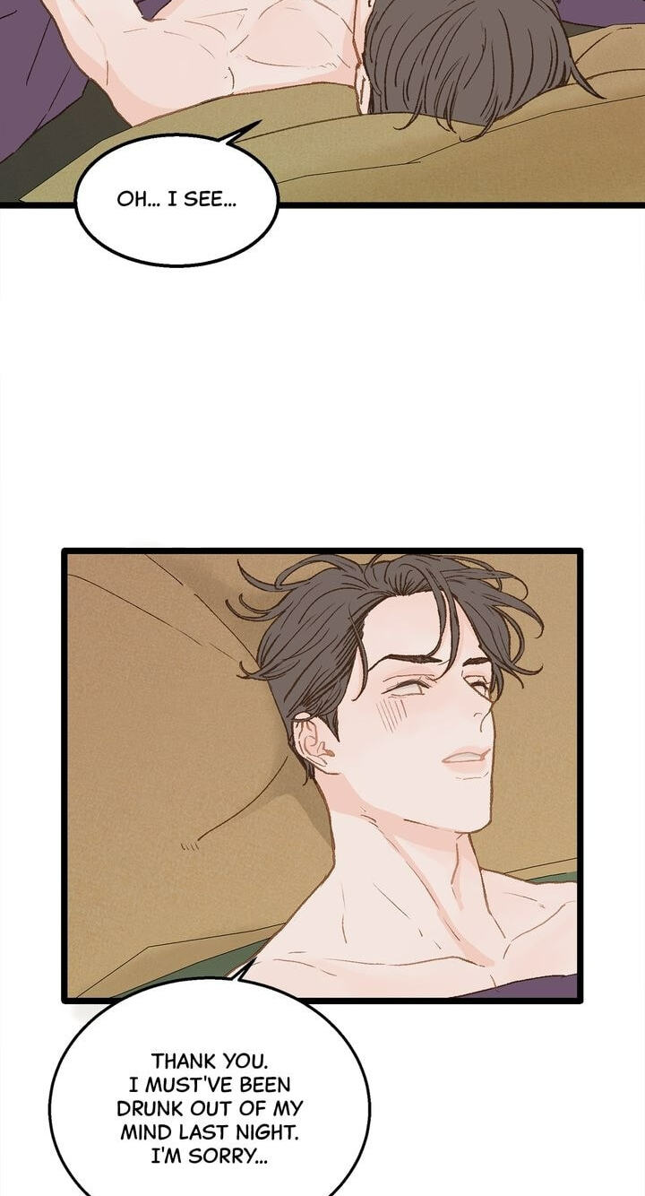 Beta Off Not Dating Chapter 10 page 42 - 