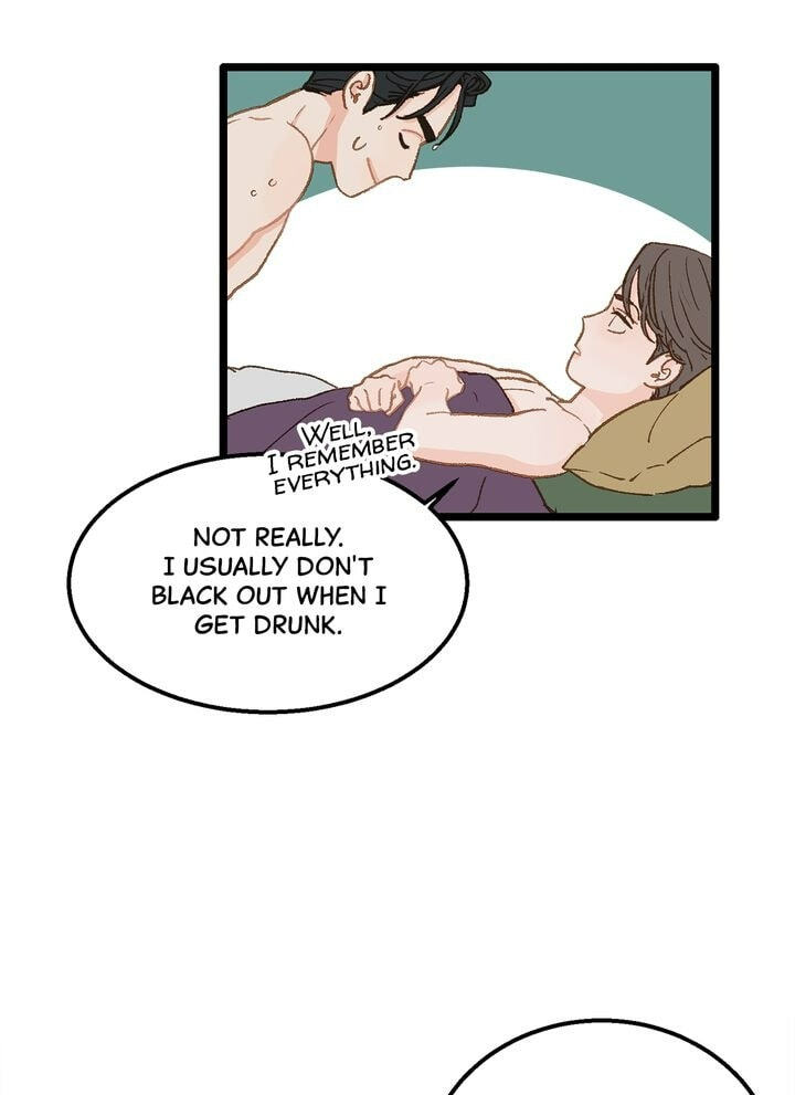Beta Off Not Dating Chapter 10 page 44 - 