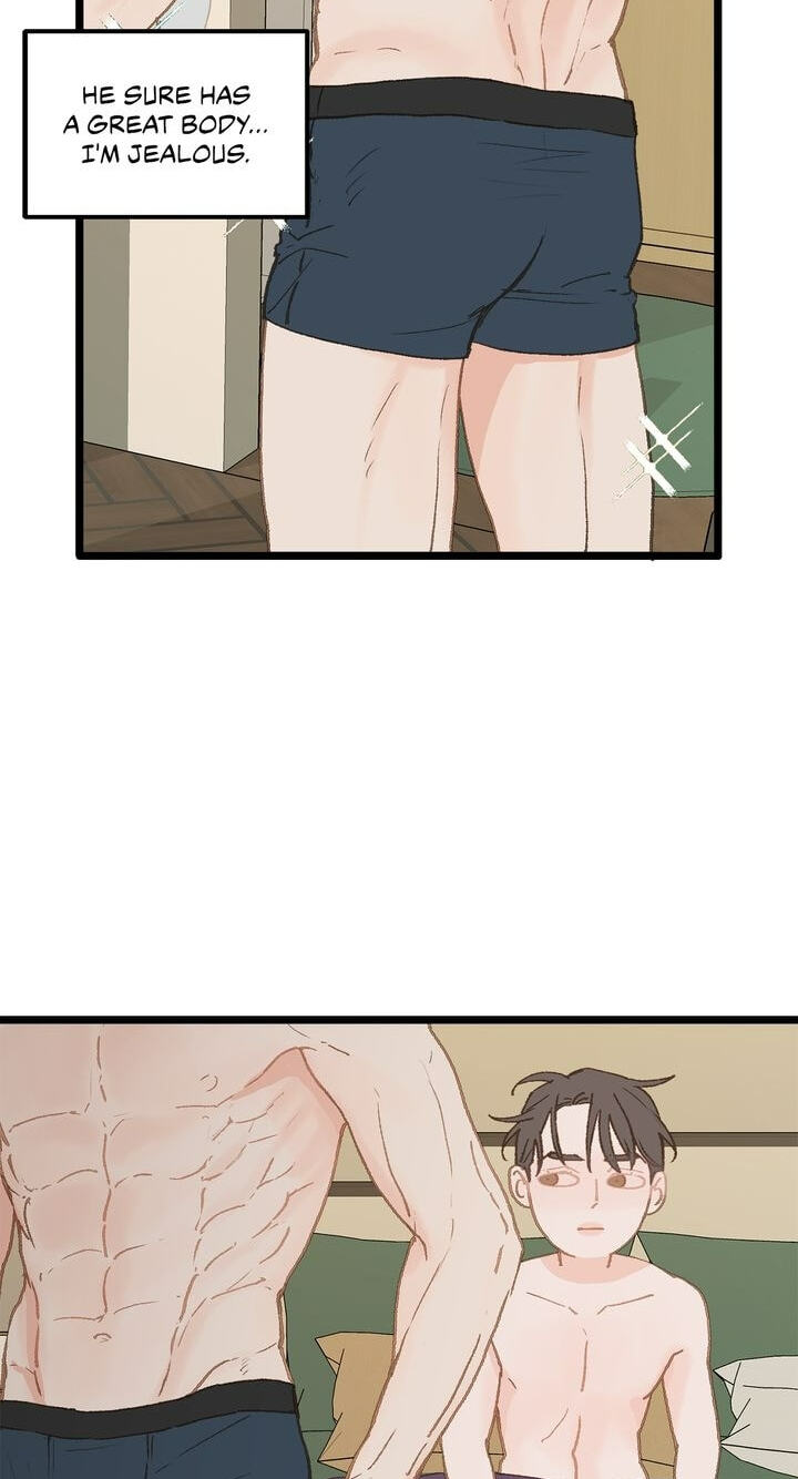 Beta Off Not Dating Chapter 10 page 54 - 