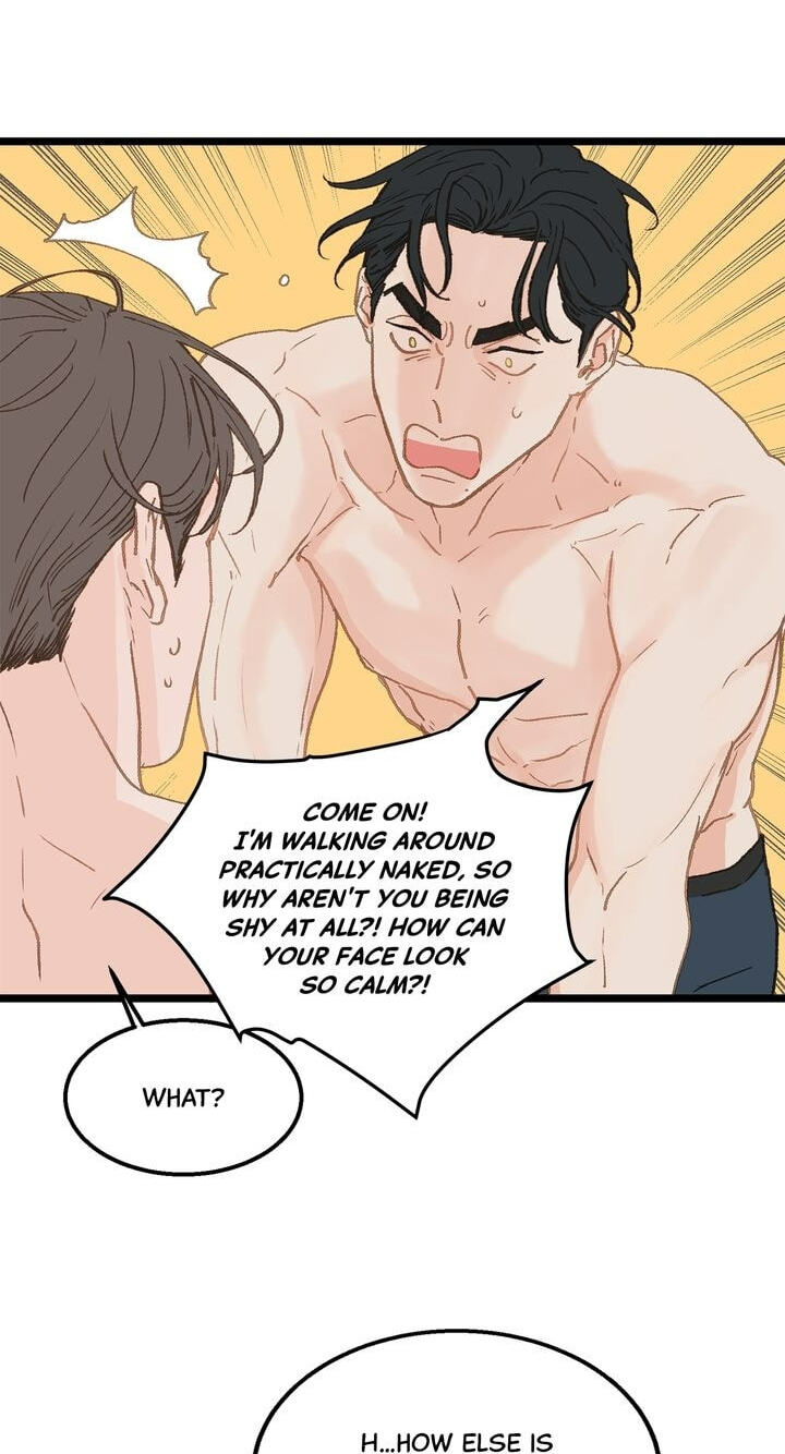 Beta Off Not Dating Chapter 10 page 57 - 