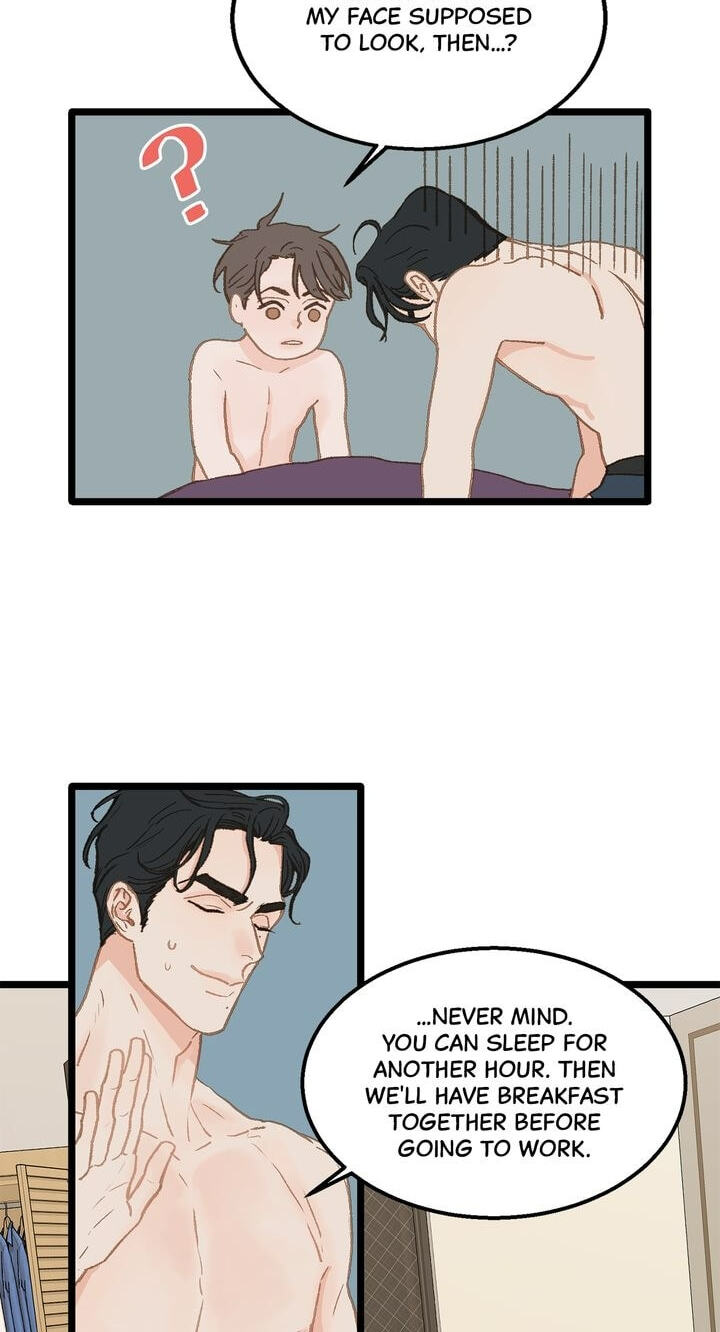 Beta Off Not Dating Chapter 10 page 58 - 