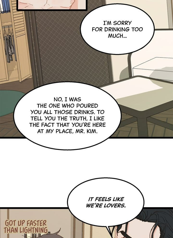 Beta Off Not Dating Chapter 10 page 59 - 